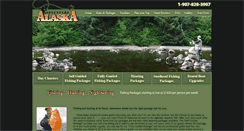 Desktop Screenshot of fishorhunt.com